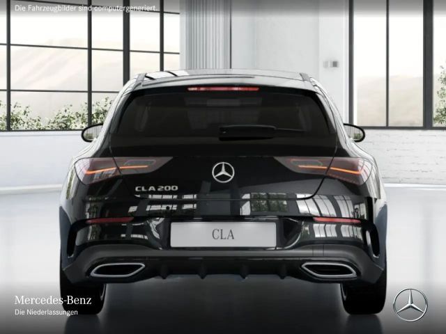 Mercedes-Benz CLA 200 AMG Line