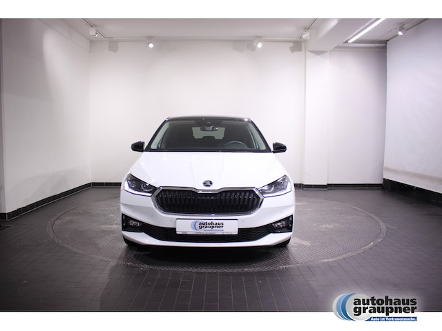 Skoda Fabia 1.0 TSI Style Style