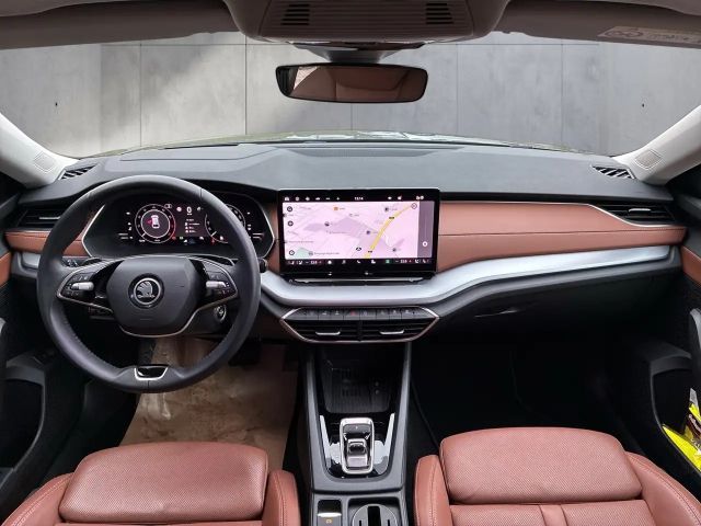 Skoda Octavia Selection