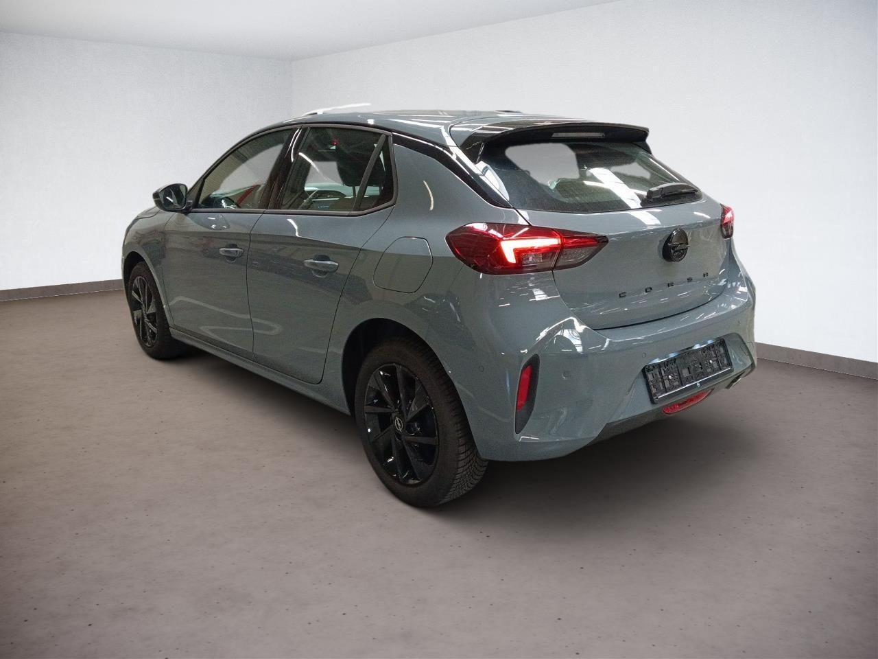 Opel Corsa 1.2 Turbo GS-Line Grand Sport