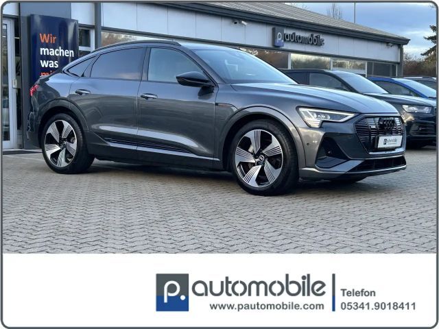 Audi e-tron 55 S-Line