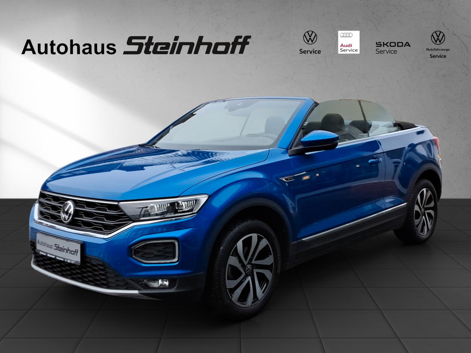 Volkswagen T-Roc Cabriolet DSG