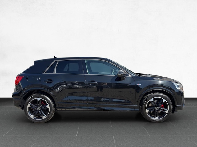 Audi Q2 35 TFSI S-Line S-Tronic