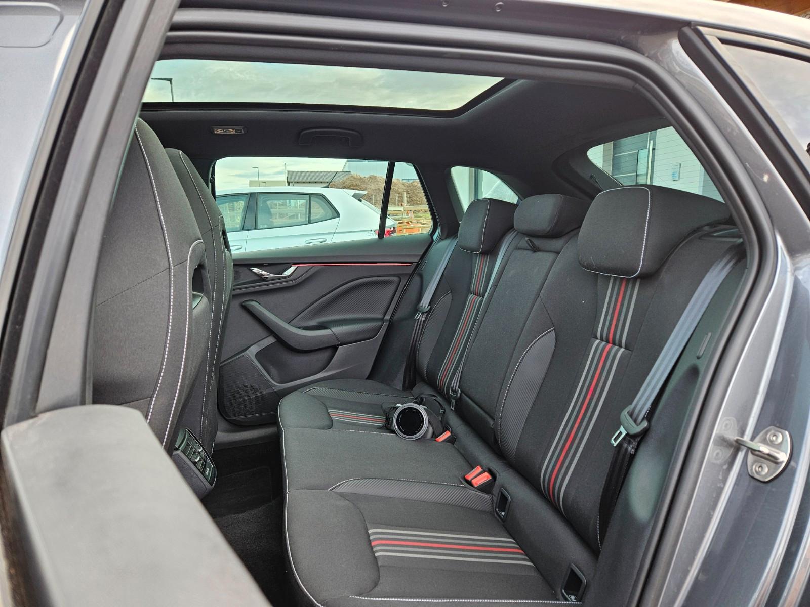 Skoda Scala Monte Carlo