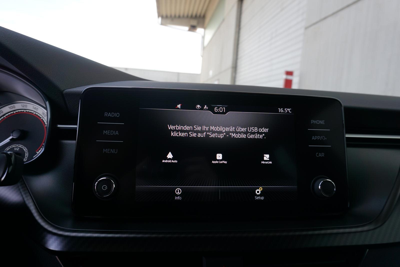 Skoda Scala 1.5 TSI Monte Carlo