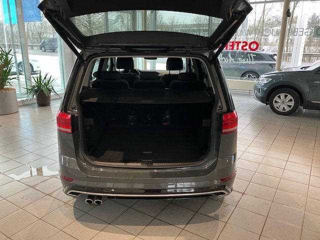 Volkswagen Touran 2.0 TDI DSG