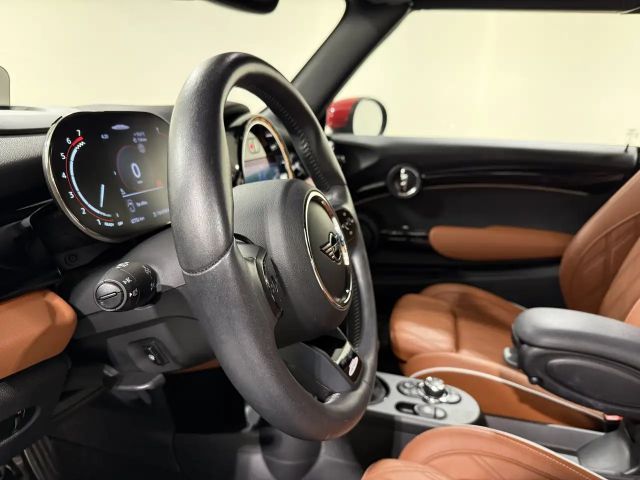 MINI John Cooper Works Cabrio John Cooper Works Cabrio ACC DA PA RFK HUD HK