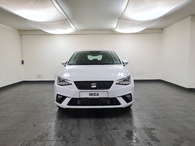 Seat Ibiza DSG