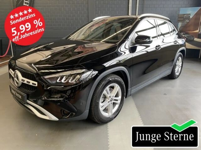 Mercedes-Benz GLA 200 Progressive