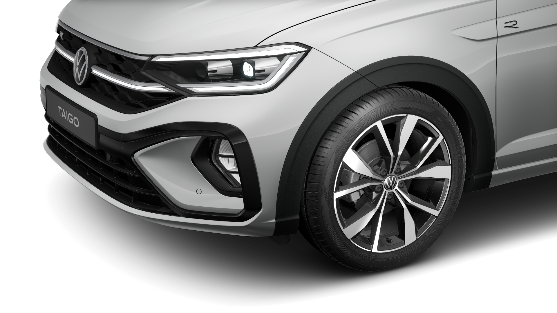 Volkswagen Taigo 1.5 TSI DSG R-Line