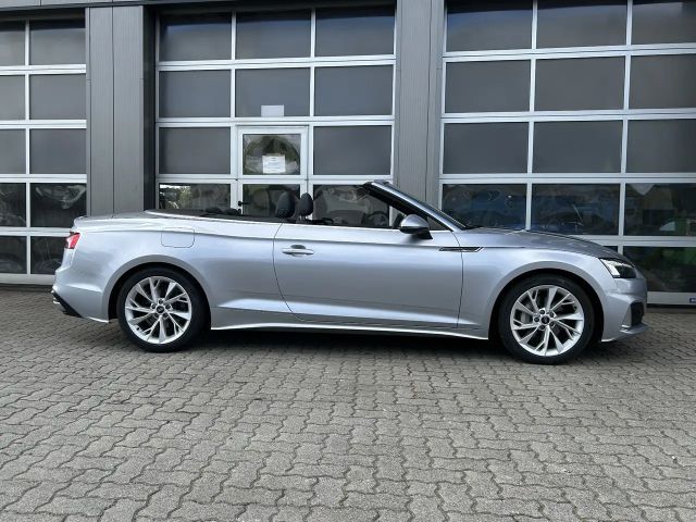 Audi A5 40 TFSI Cabriolet