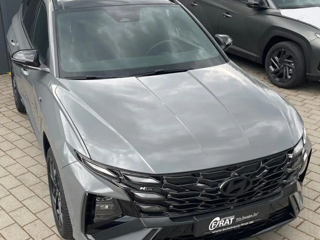 Hyundai Tucson N Line T-GDi