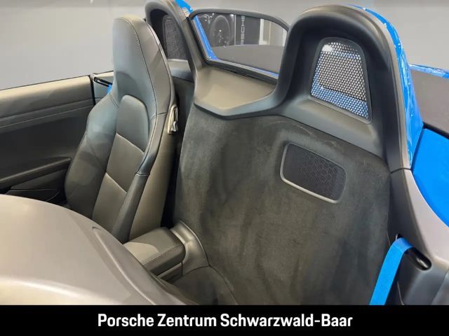 Porsche Boxster 718 S