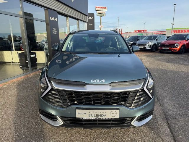 Kia Sportage Ultimate Edition AWR NAVI