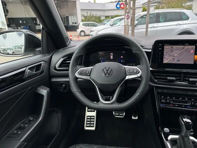 Volkswagen T-Roc 1.5 TSI Cabriolet DSG R-Line