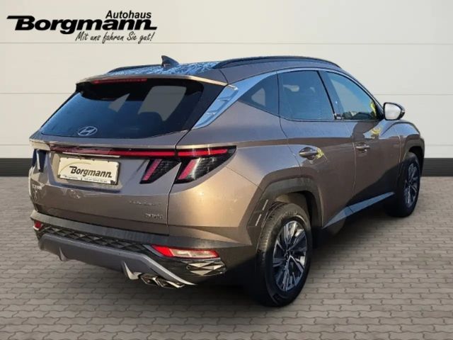 Hyundai Tucson 1.6 Hybrid Trend