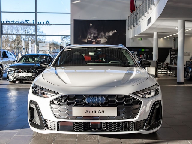 Audi A5 Avant Quattro S-Tronic