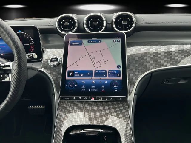 Mercedes-Benz GLC 300 AMG Line