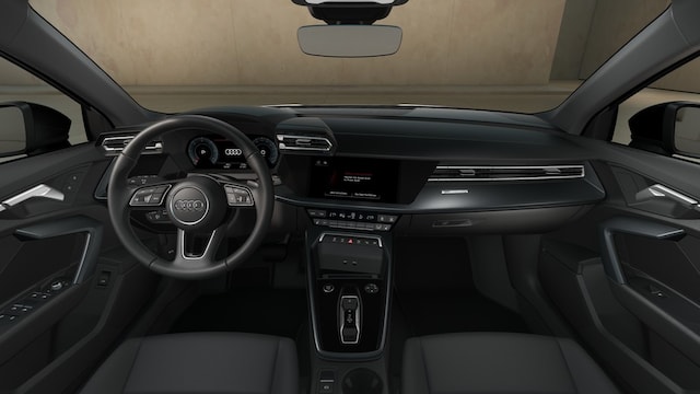 Audi A3 35 TDI S-Tronic Sportback