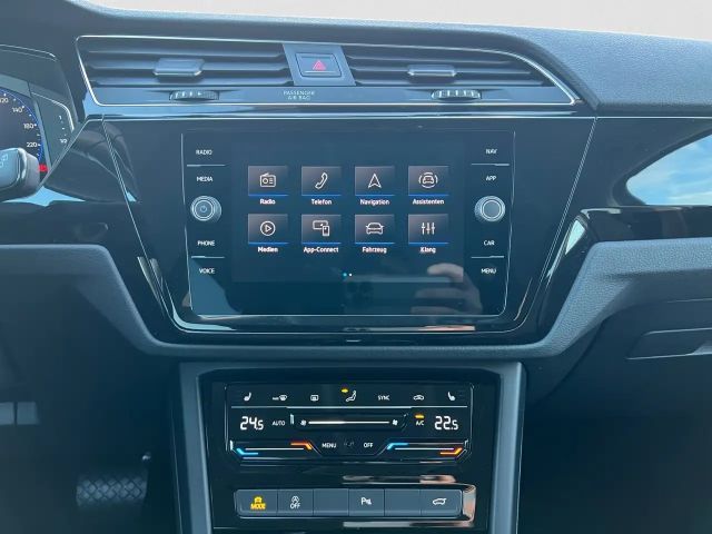 Volkswagen Touran DSG Highline R-Line