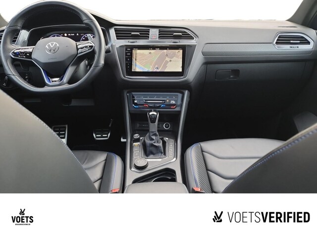 Volkswagen Tiguan 2.0 TSI 4Motion DSG