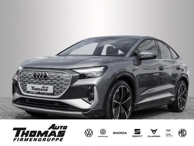 Audi Q4 e-tron 50 Quattro Sportback