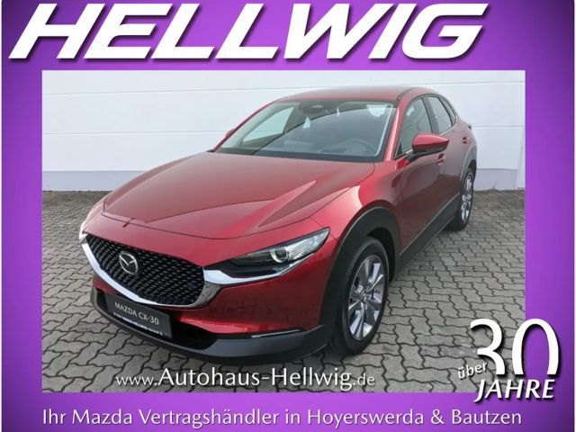 Mazda CX-30 Exclusive-line SkyActiv