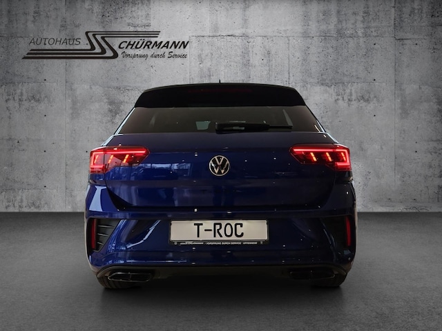 Volkswagen T-Roc T-ROC 1.5 E2 R-L  BT110 TSID7F