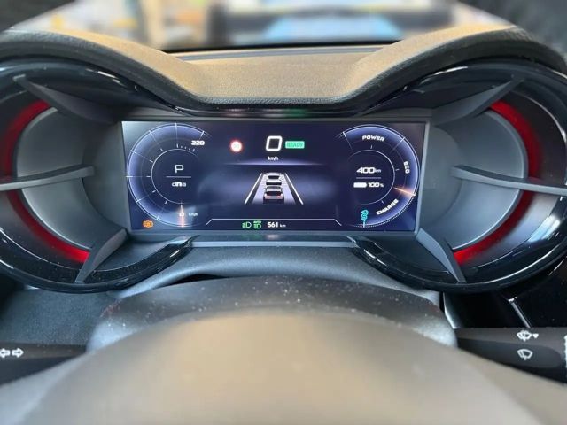 Alfa Romeo Junior Elettrica Speciale