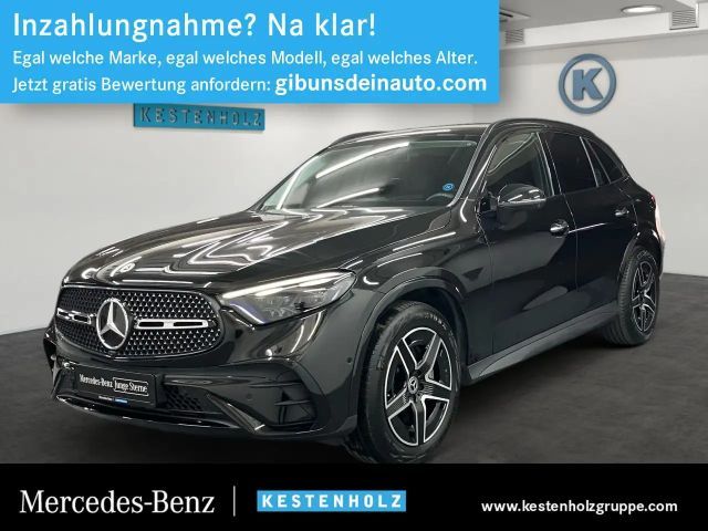 Mercedes-Benz GLC 220 4MATIC AMG Line GLC 220 d