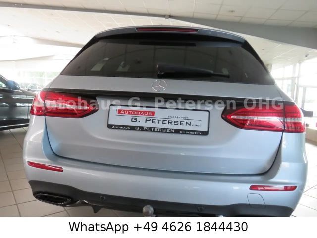 Mercedes-Benz E 220 Td Night-Ed.*AHK*Fahr-Paket*CAM*LED*MBUX *