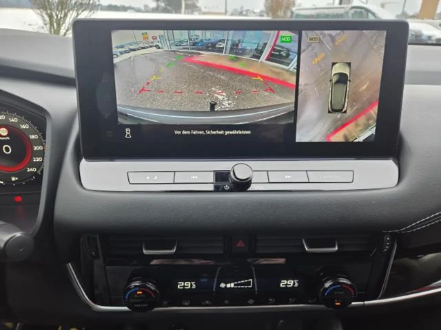 Nissan Qashqai N-Connecta