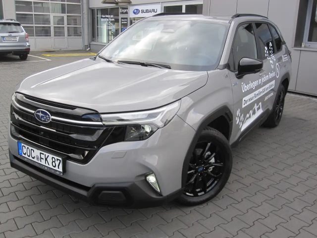 Subaru Forester AWD