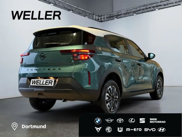 Opel Frontera Edition