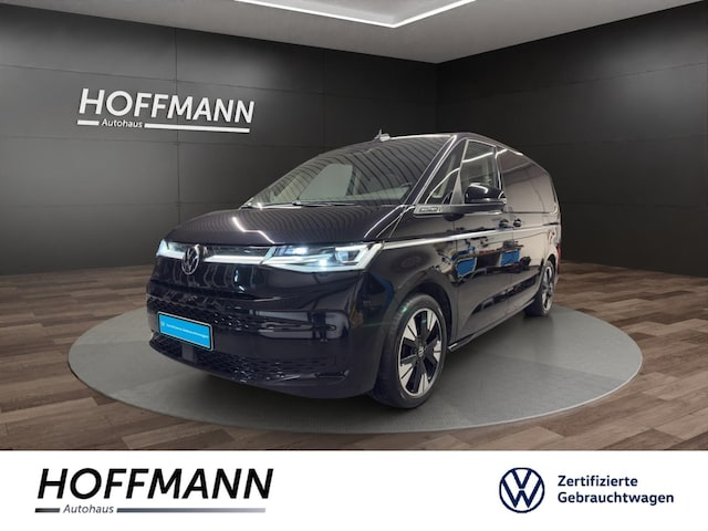 Volkswagen Multivan 2.0 TDI DSG Lang Style T7