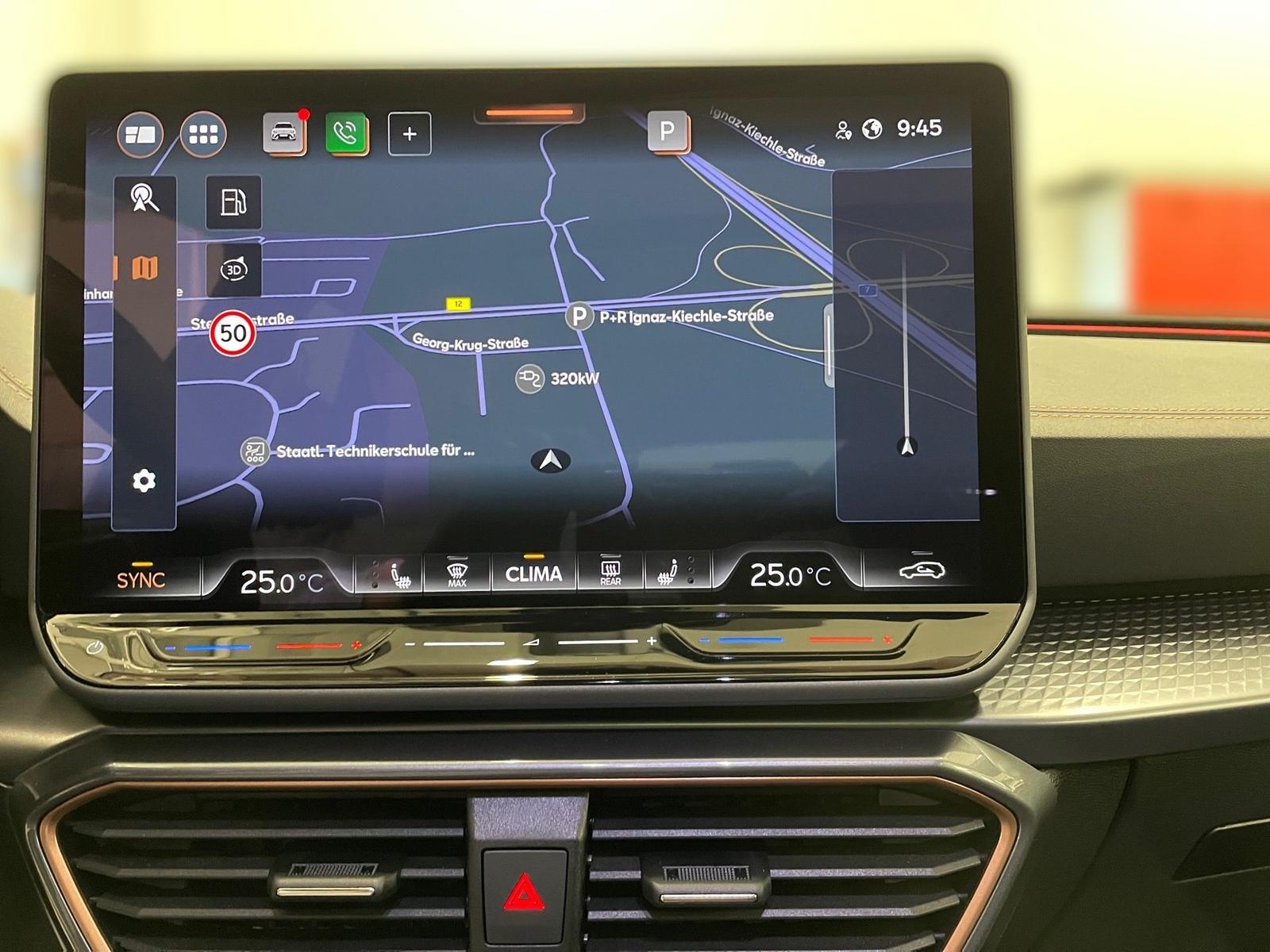 Cupra Leon 2.0 TSI 4Drive Sportstourer VZ