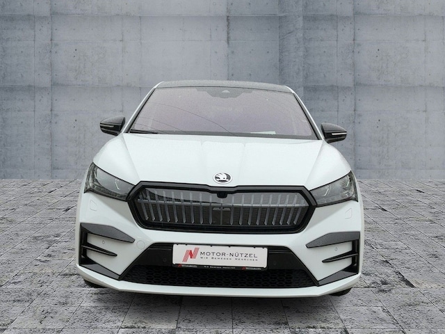 Skoda Enyaq 4x4 Coupe RS Suite