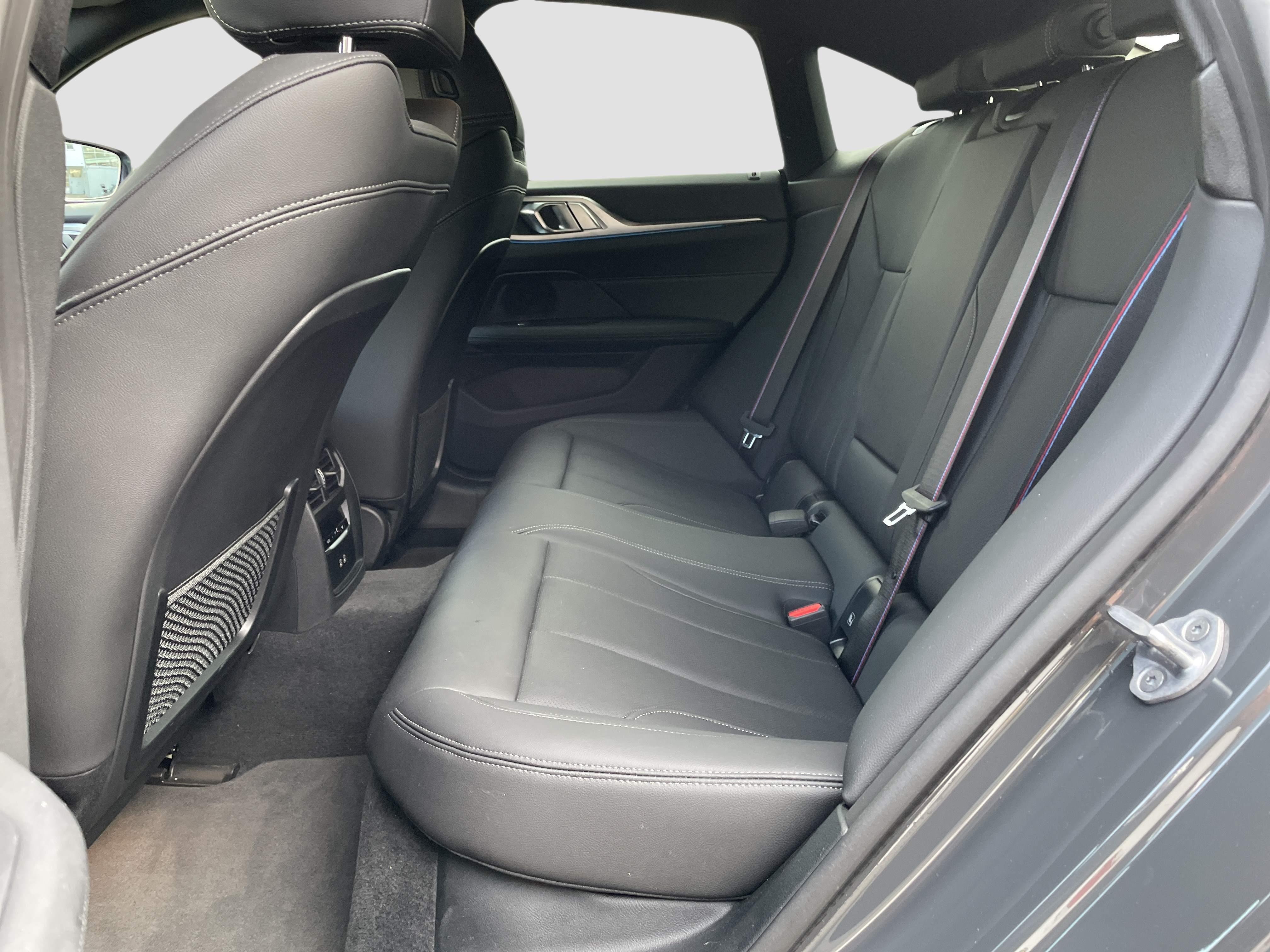 BMW i4 Coupé Gran Coupé eDrive40