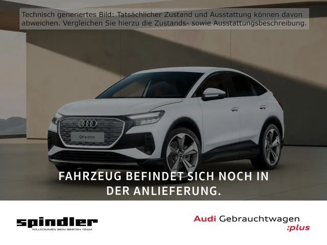 Audi Q4 e-tron 50 Quattro