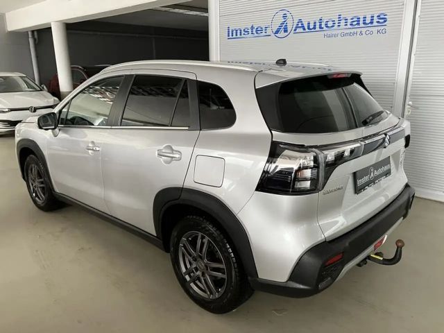 Suzuki S-Cross AllGrip Flash Hybrid