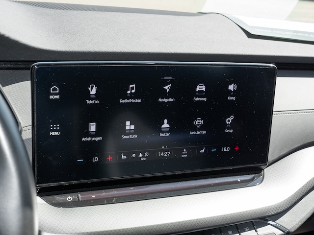 Skoda Octavia 2.0 TDI Ambition Combi