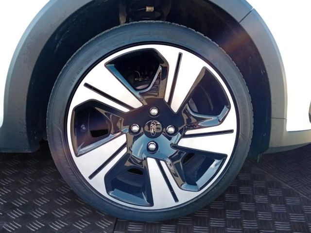 Ford Fiesta Active EcoBoost