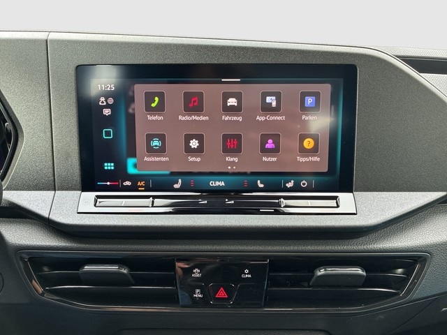 Volkswagen Caddy 1.5 TSI DSG