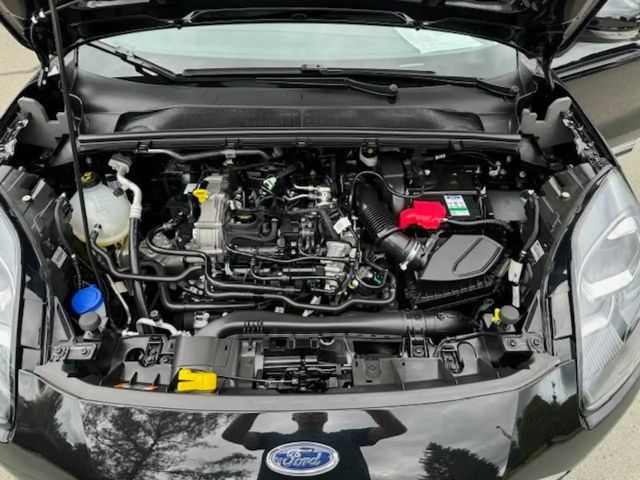 Ford Puma 1.0 Ford-Schutzbrief 4 J., FOLIERUNG LED PDC NAVI