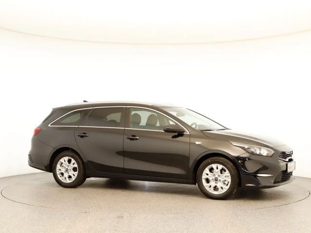 Kia Ceed Kia Ceed Sportswagon Silber