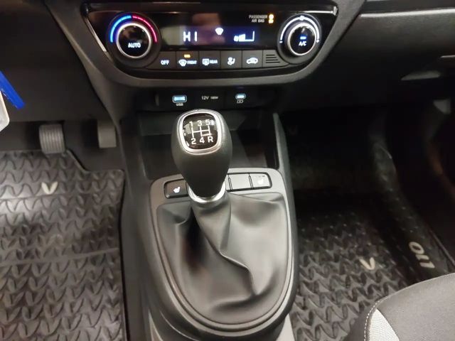 Hyundai i10 GO Plus 1,0 MT