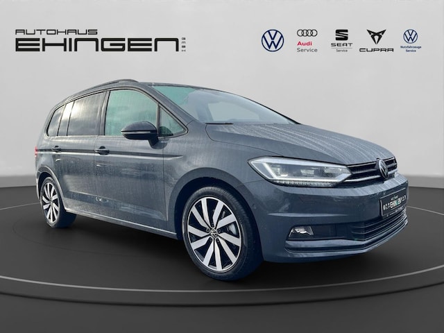 Volkswagen Touran 7-zitter DSG Highline