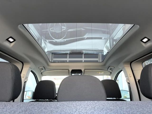 Volkswagen Caddy 1.5 TSI DSG