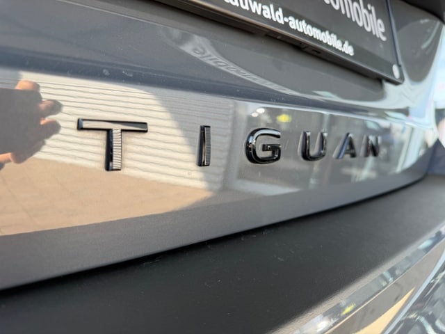 Volkswagen Tiguan 2.0 TSI DSG