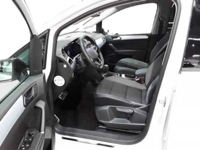Volkswagen Touran 2.0 TDI DSG